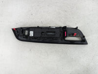 2020-2022 Nissan Versa Master Power Window Switch Replacement Driver Side Left P/N:25401 5EA1A Fits Fits 2020 2021 2022 OEM Used Auto Parts