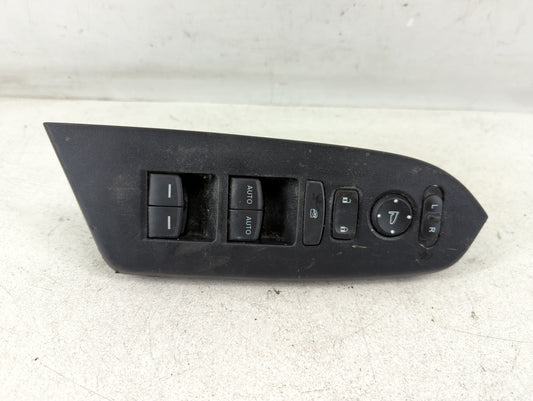 2019-2022 Nissan Altima Master Power Window Switch Replacement Driver Side Left P/N:T6A J010 Fits Fits 2019 2020 2021 2022 OEM Used Auto Parts