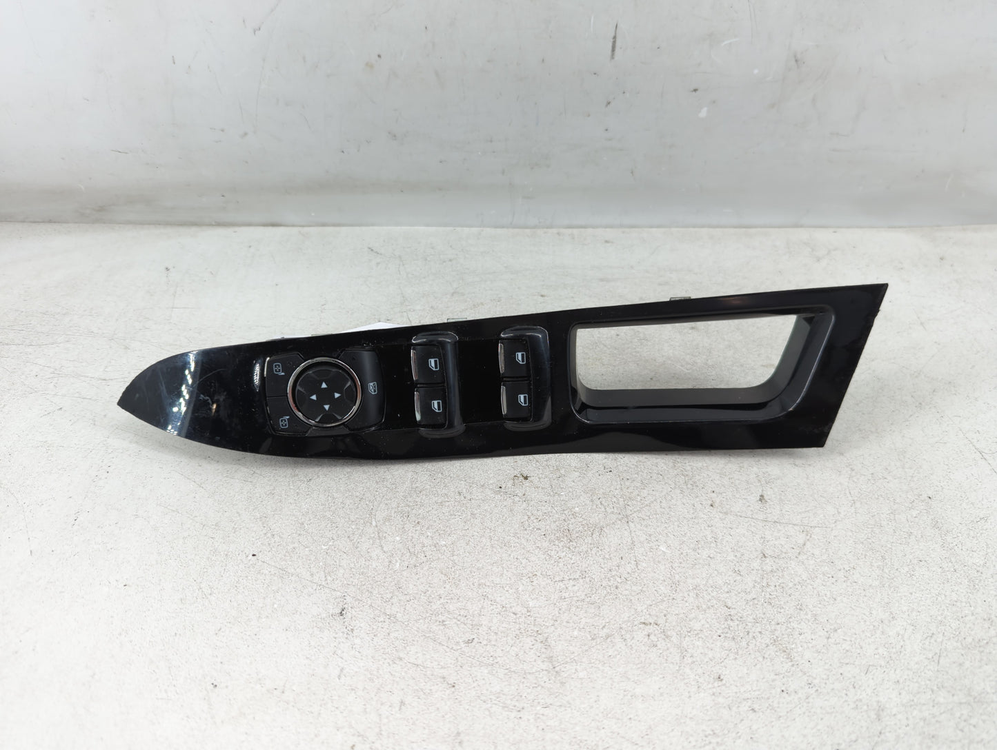 2013-2020 Ford Fusion Master Power Window Switch Replacement Driver Side Left P/N:B03444 Fits OEM Used Auto Parts - Oemusedautoparts1.com
