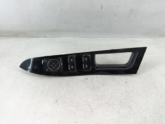 compare product 2013-2020 Ford Fusion Master Power Window Switch Replacement Driver Side Left P/N:B03444 Fits OEM Used Auto Parts