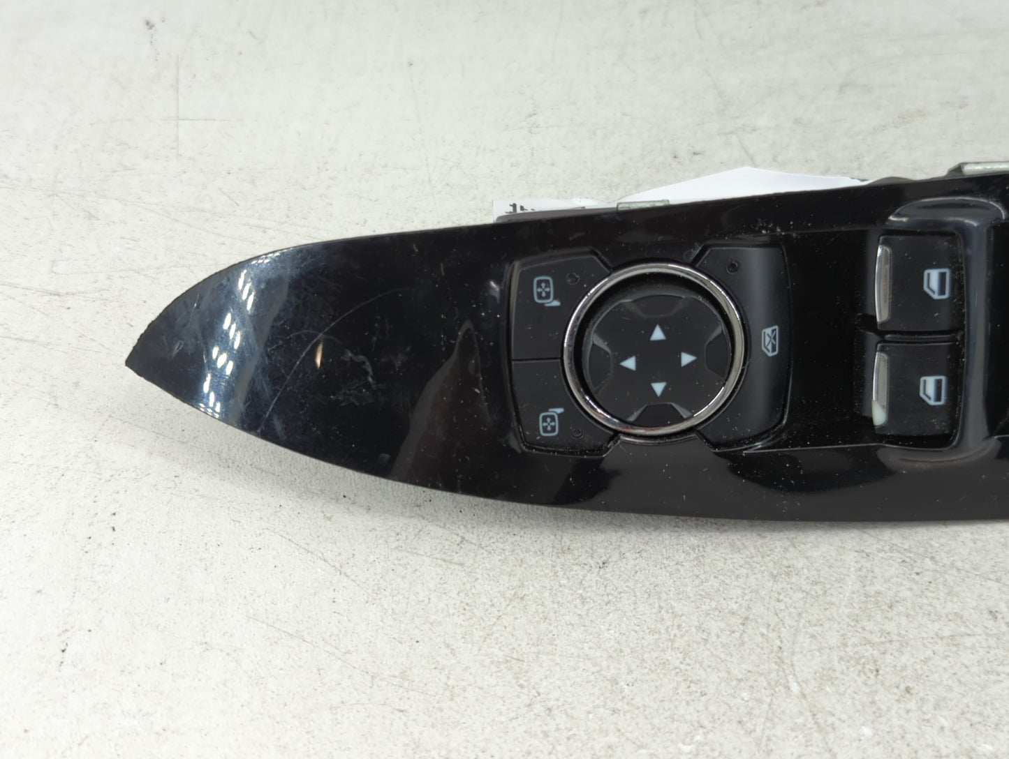 2013-2020 Ford Fusion Master Power Window Switch Replacement Driver Side Left P/N:B03444 Fits OEM Used Auto Parts - Oemusedautoparts1.com