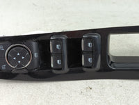 2013-2020 Ford Fusion Master Power Window Switch Replacement Driver Side Left P/N:B03444 Fits OEM Used Auto Parts - Oemusedautoparts1.com