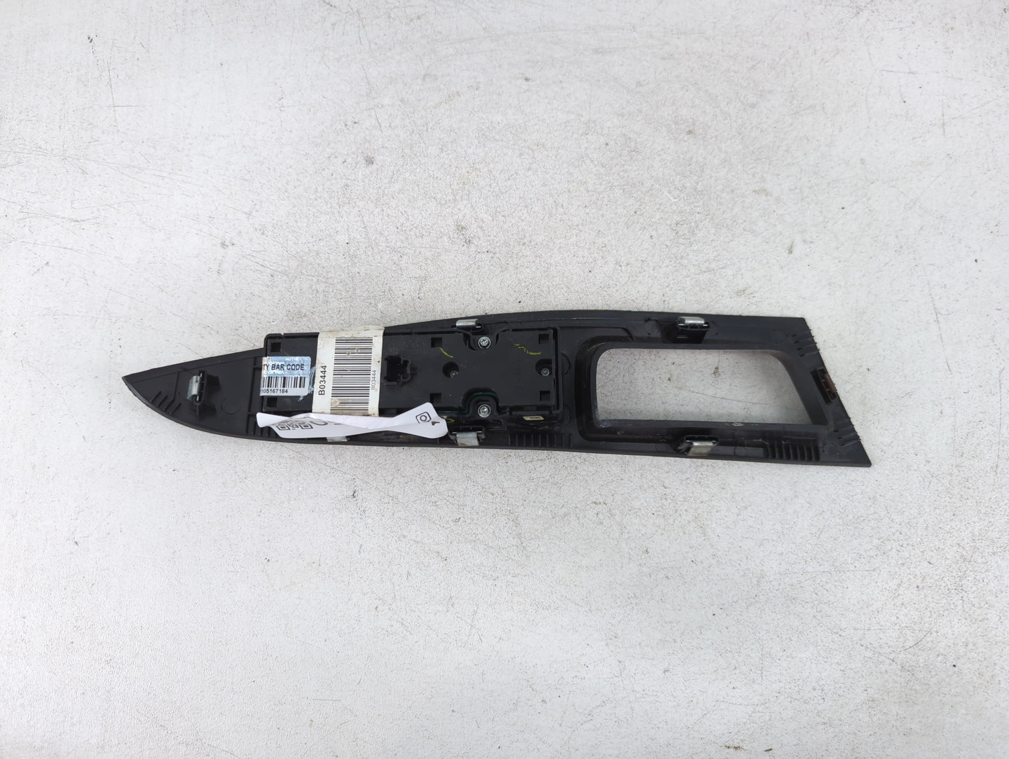 2013-2020 Ford Fusion Master Power Window Switch Replacement Driver Side Left P/N:B03444 Fits OEM Used Auto Parts - Oemusedautoparts1.com