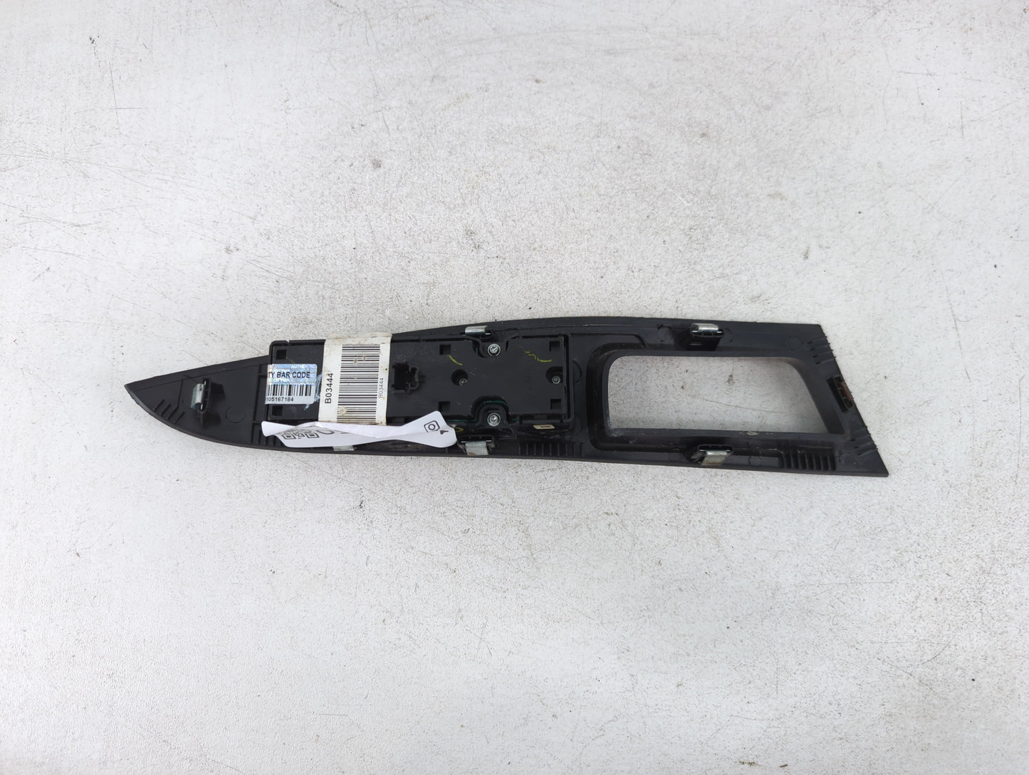 2013-2020 Ford Fusion Master Power Window Switch Replacement Driver Side Left P/N:B03444 Fits OEM Used Auto Parts - Oemusedautoparts1.com