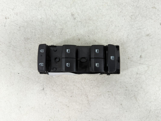 2021-2022 Hyundai Elantra Master Power Window Switch Replacement Driver Side Left P/N:93571-AA2004X Fits Fits 2021 2022 OEM Used Auto Parts