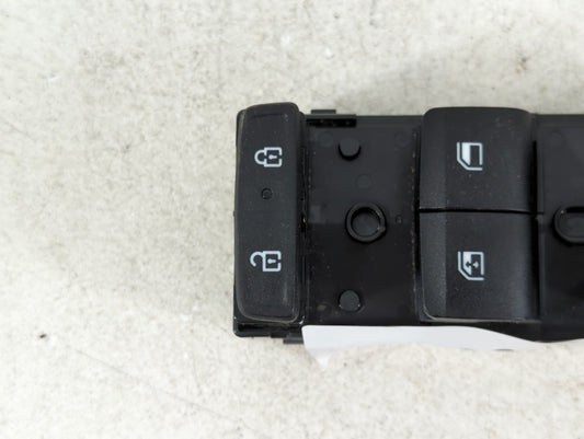 2021-2022 Hyundai Elantra Master Power Window Switch Replacement Driver Side Left P/N:93571-AA2004X Fits Fits 2021 2022 OEM Used Auto Parts