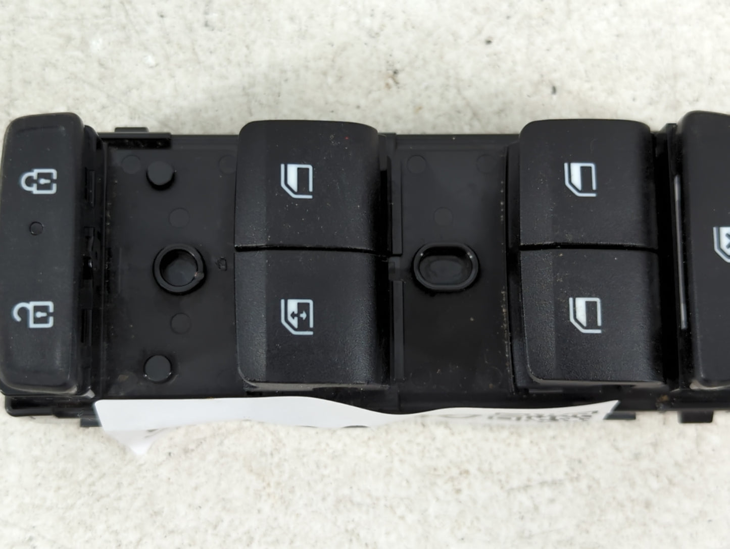 2021-2022 Hyundai Elantra Master Power Window Switch Replacement Driver Side Left P/N:93571-AA2004X Fits Fits 2021 2022 OEM Used Auto Parts