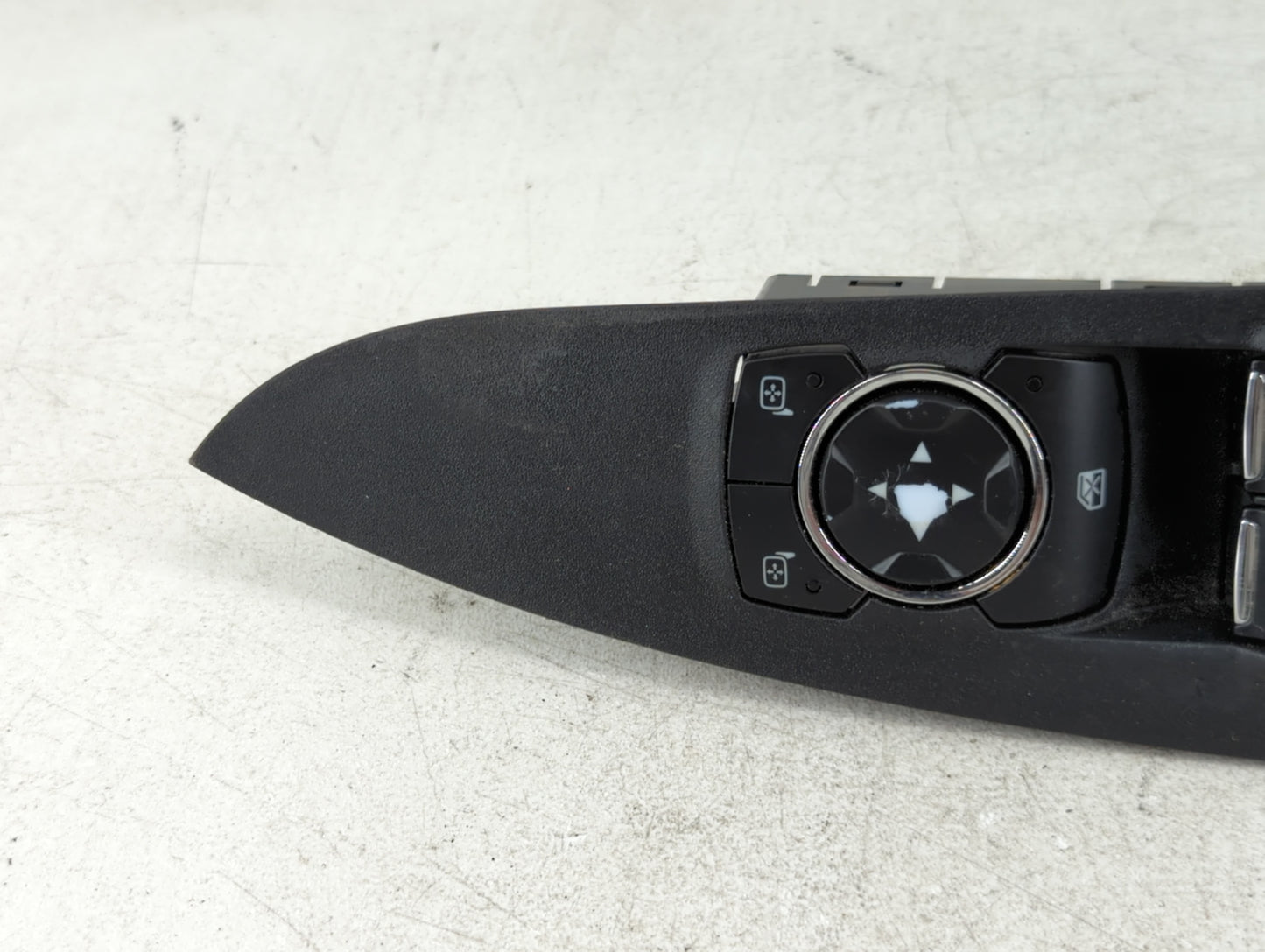 2013-2020 Ford Fusion Master Power Window Switch Replacement Driver Side Left Fits Fits 2013 2014 2015 2016 2017 2018 2019 2020 OEM Used Auto Parts - Oemusedautoparts1.com
