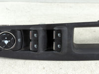 2013-2020 Ford Fusion Master Power Window Switch Replacement Driver Side Left Fits Fits 2013 2014 2015 2016 2017 2018 2019 2020 OEM Used Auto Parts - Oemusedautoparts1.com