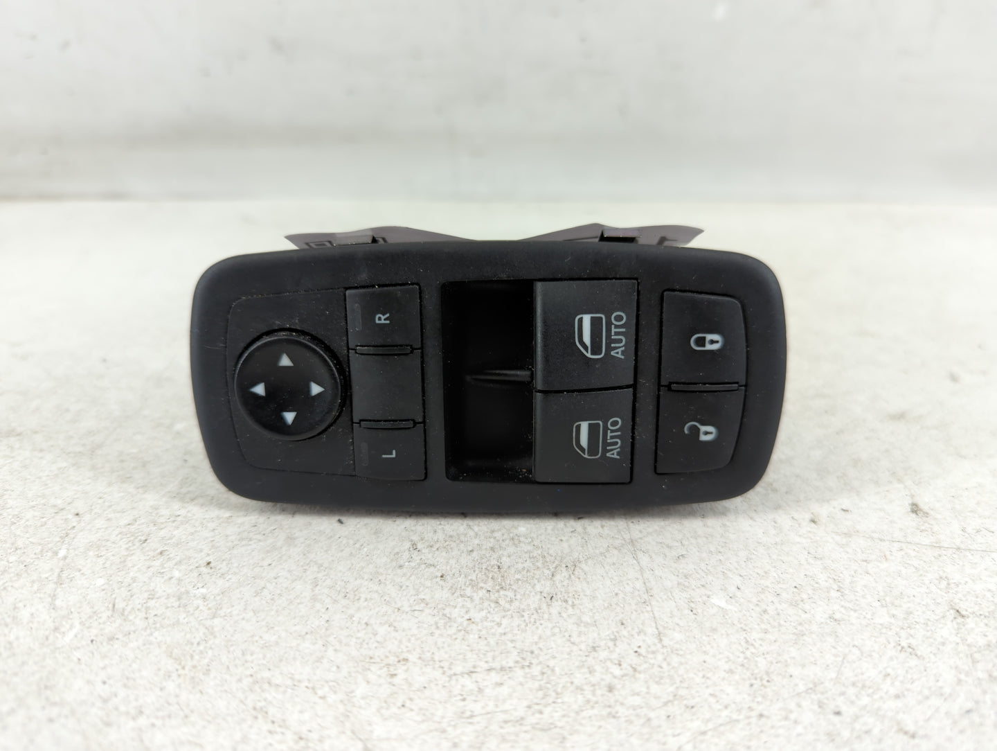 2015-2022 Dodge Challenger Master Power Window Switch Replacement Driver Side Left P/N:68183752AF Fits OEM Used Auto Parts - Oemusedautoparts1.com