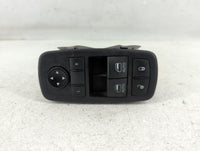 2015-2022 Dodge Challenger Master Power Window Switch Replacement Driver Side Left P/N:68183752AF Fits OEM Used Auto Parts - Oemusedautoparts1.com