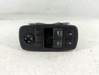 compare product 2015-2022 Dodge Challenger Master Power Window Switch Replacement Driver Side Left P/N:68183752AF Fits OEM Used Auto Parts