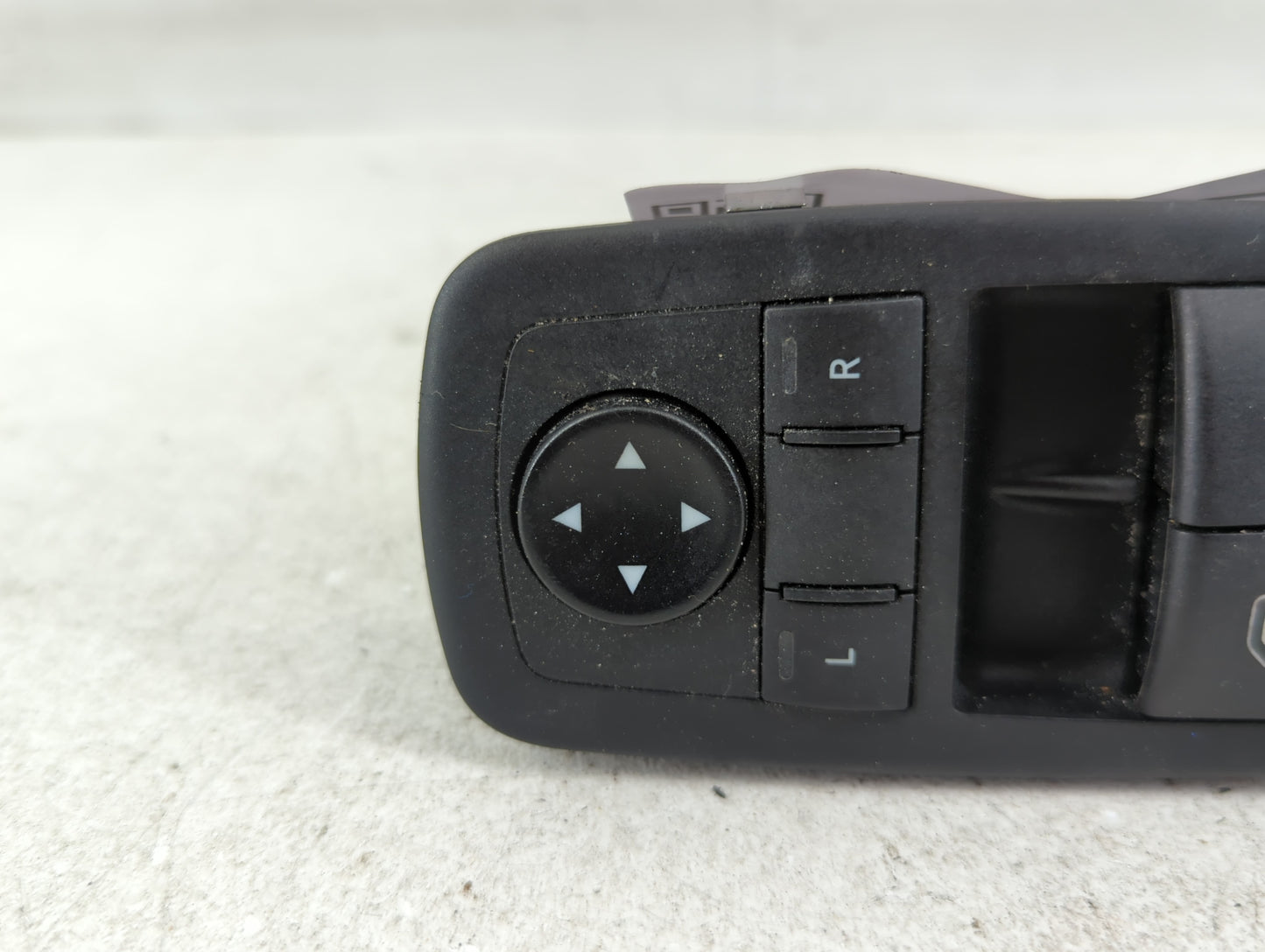 2015-2022 Dodge Challenger Master Power Window Switch Replacement Driver Side Left P/N:68183752AF Fits OEM Used Auto Parts - Oemusedautoparts1.com