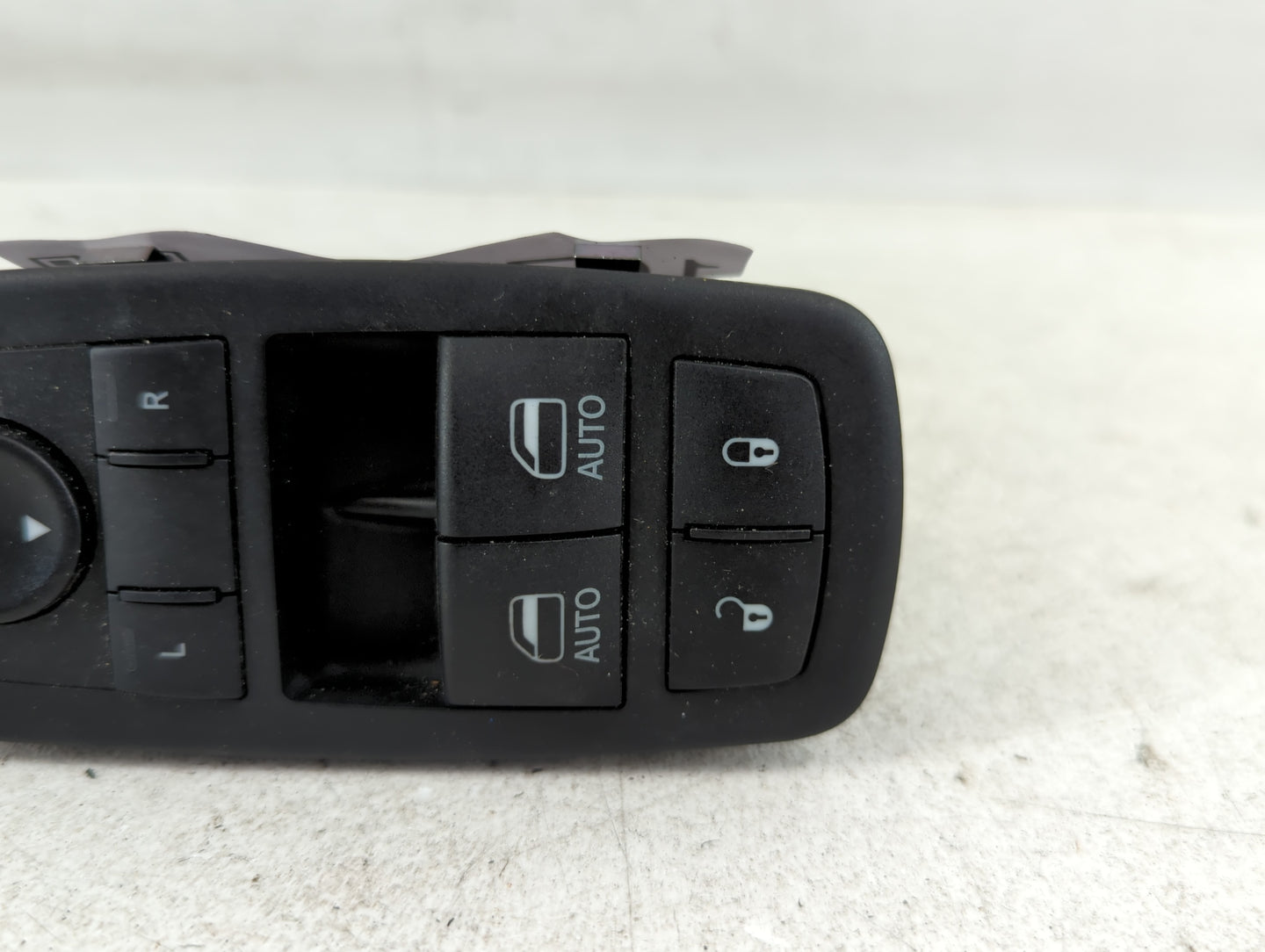 2015-2022 Dodge Challenger Master Power Window Switch Replacement Driver Side Left P/N:68183752AF Fits OEM Used Auto Parts - Oemusedautoparts1.com