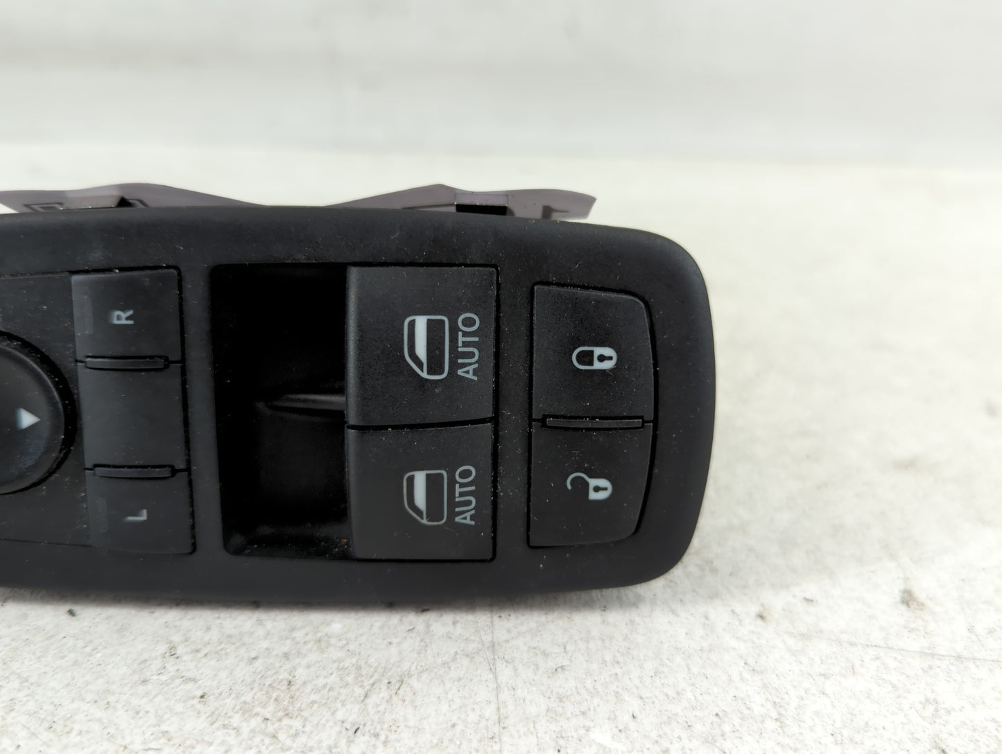 2015-2022 Dodge Challenger Master Power Window Switch Replacement Driver Side Left P/N:68183752AF Fits OEM Used Auto Parts - Oemusedautoparts1.com