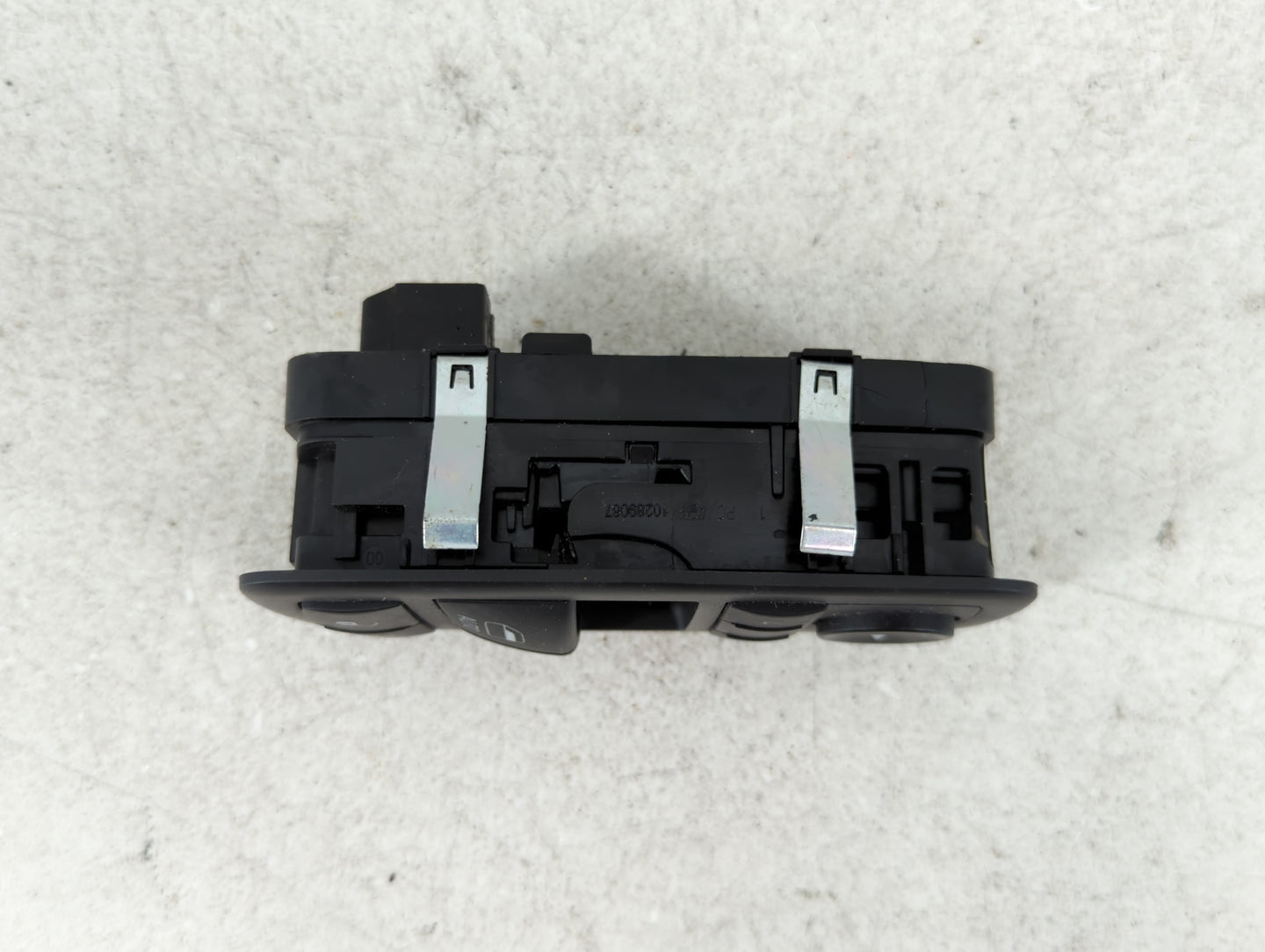 2015-2022 Dodge Challenger Master Power Window Switch Replacement Driver Side Left P/N:68183752AF Fits OEM Used Auto Parts - Oemusedautoparts1.com