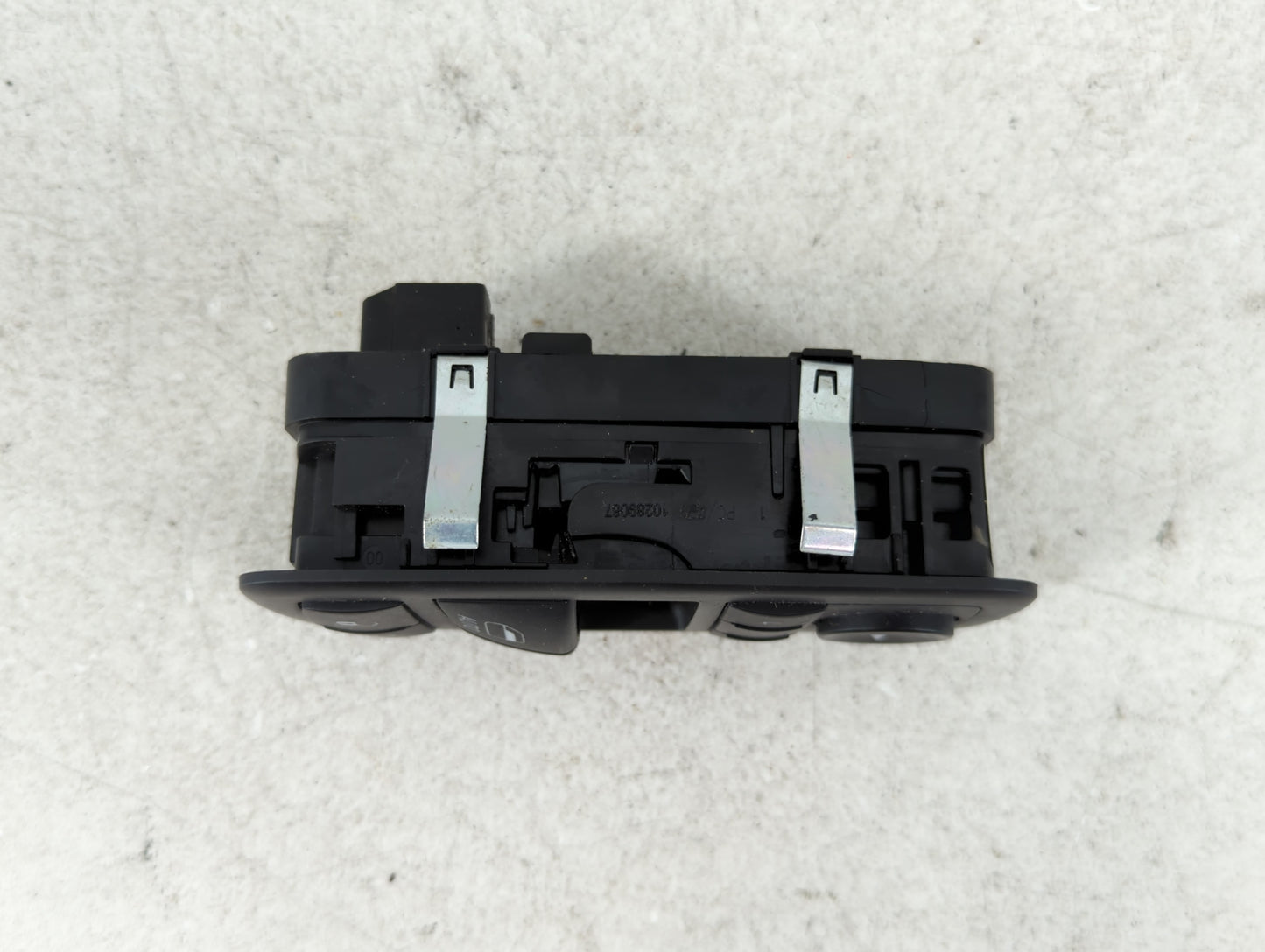 2015-2022 Dodge Challenger Master Power Window Switch Replacement Driver Side Left P/N:68183752AF Fits OEM Used Auto Parts - Oemusedautoparts1.com