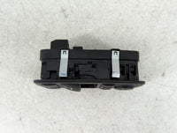 2015-2022 Dodge Challenger Master Power Window Switch Replacement Driver Side Left P/N:68183752AF Fits OEM Used Auto Parts - Oemusedautoparts1.com