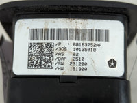 2015-2022 Dodge Challenger Master Power Window Switch Replacement Driver Side Left P/N:68183752AF Fits OEM Used Auto Parts - Oemusedautoparts1.com