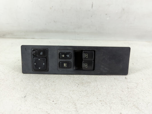 2004 Nissan Quest Master Power Window Switch Replacement Driver Side Left P/N:PP-T15 Fits OEM Used Auto Parts