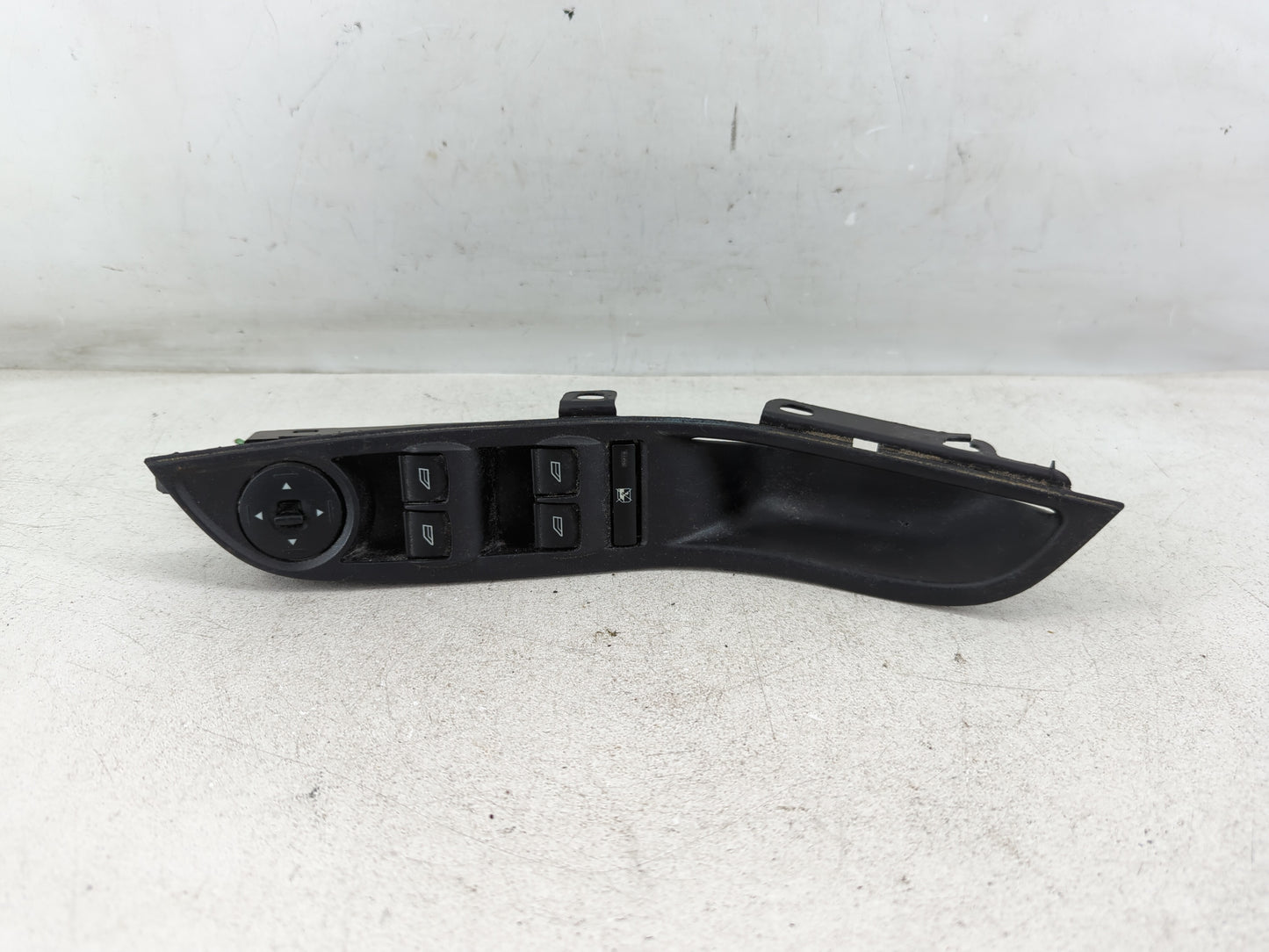 2012-2018 Ford Focus Master Power Window Switch Replacement Driver Side Left P/N:BM5T-14A132-AA Fits OEM Used Auto Parts - Oemusedautoparts1.com