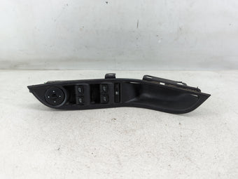 compare product 2012-2018 Ford Focus Master Power Window Switch Replacement Driver Side Left P/N:BM5T-14A132-AA Fits OEM Used Auto Parts