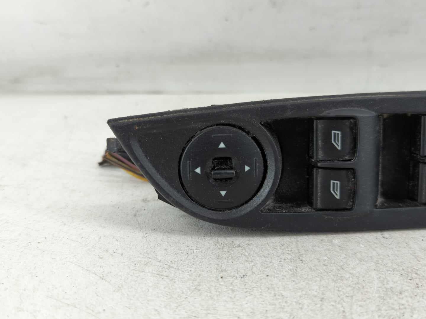 2012-2018 Ford Focus Master Power Window Switch Replacement Driver Side Left P/N:BM5T-14A132-AA Fits OEM Used Auto Parts - Oemusedautoparts1.com