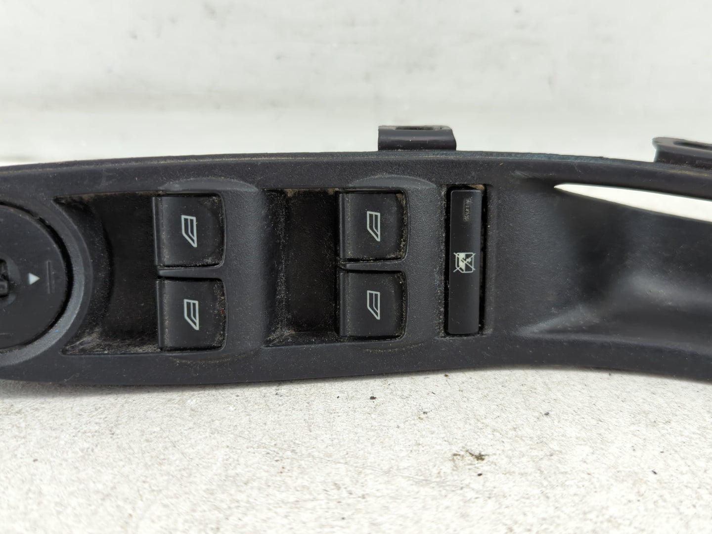 2012-2018 Ford Focus Master Power Window Switch Replacement Driver Side Left P/N:BM5T-14A132-AA Fits OEM Used Auto Parts - Oemusedautoparts1.com