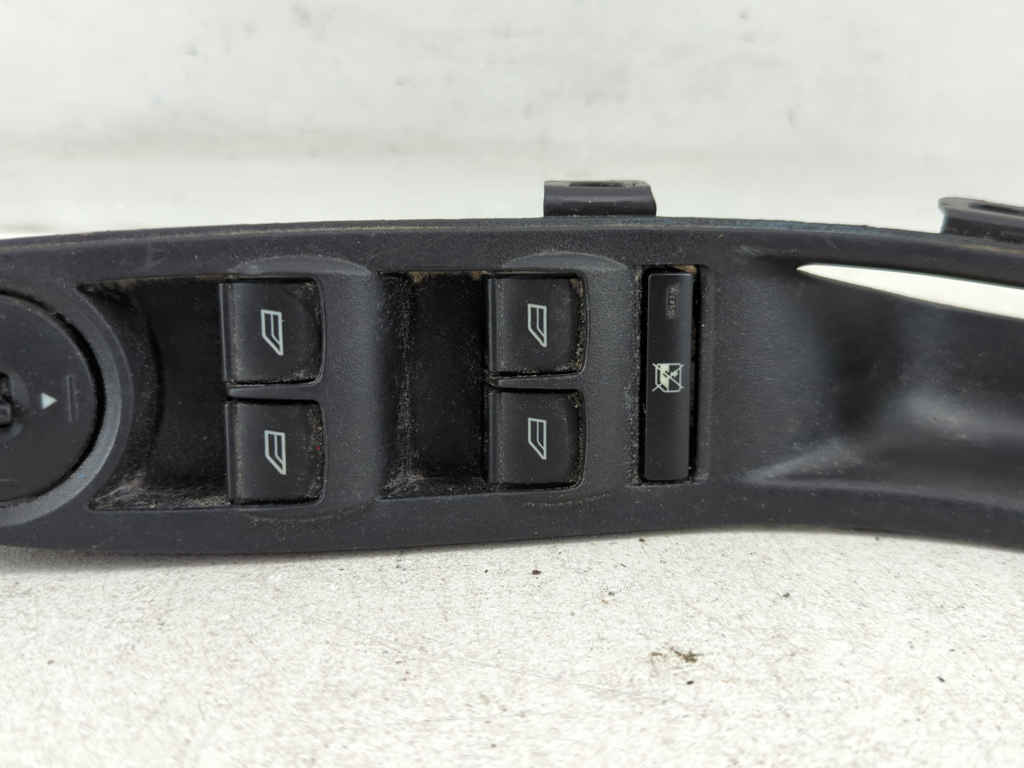 2012-2018 Ford Focus Master Power Window Switch Replacement Driver Side Left P/N:BM5T-14A132-AA Fits OEM Used Auto Parts - Oemusedautoparts1.com