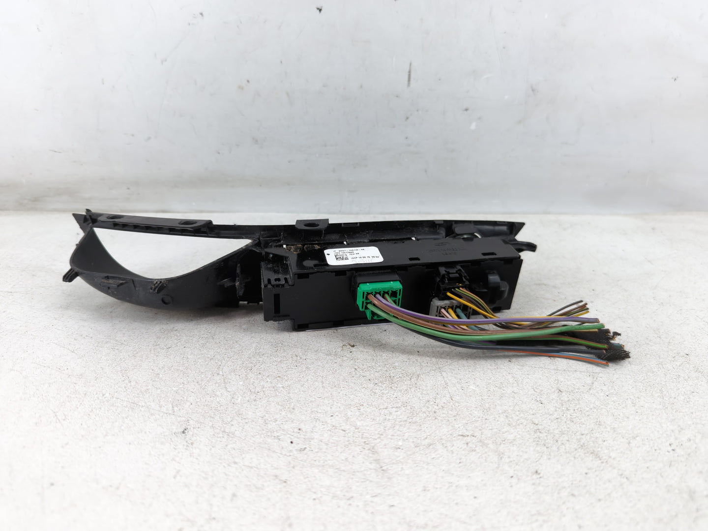2012-2018 Ford Focus Master Power Window Switch Replacement Driver Side Left P/N:BM5T-14A132-AA Fits OEM Used Auto Parts - Oemusedautoparts1.com