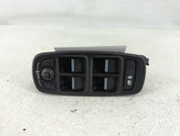2017-2019 Jaguar Xe Master Power Window Switch Replacement Driver Side Left P/N:SPA028JT00F Fits Fits 2016 2017 2018 2019 2020 OEM Used Auto Parts