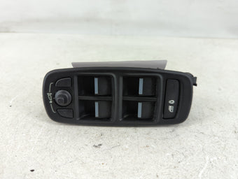 compare product 2017-2019 Jaguar Xe Master Power Window Switch Replacement Driver Side Left P/N:SPA028JT00F Fits Fits 2016 2017 2018 2019 2020 OEM Used Auto Parts