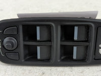 2017-2019 Jaguar Xe Master Power Window Switch Replacement Driver Side Left P/N:SPA028JT00F Fits Fits 2016 2017 2018 2019 2020 OEM Used Auto Parts