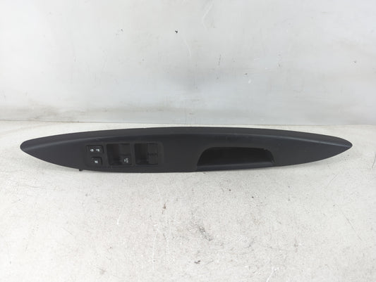 2024 Mitsubishi Mirage G4 Master Power Window Switch Replacement Driver Side Left P/N:7221F531XA Fits OEM Used Auto Parts