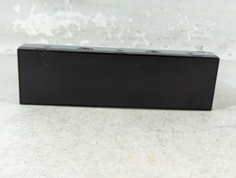 compare product 2011-2012 Ford Flex Radio AM FM Cd Player Receiver Replacement P/N:BA8T-19C116-AA Fits Fits 2011 2012 OEM Used Auto Parts