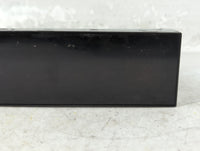 2011-2012 Ford Flex Radio AM FM Cd Player Receiver Replacement P/N:BA8T-19C116-AA Fits Fits 2011 2012 OEM Used Auto Parts - Oemusedautoparts1.com