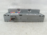 2011-2012 Ford Flex Radio AM FM Cd Player Receiver Replacement P/N:BA8T-19C116-AA Fits Fits 2011 2012 OEM Used Auto Parts - Oemusedautoparts1.com