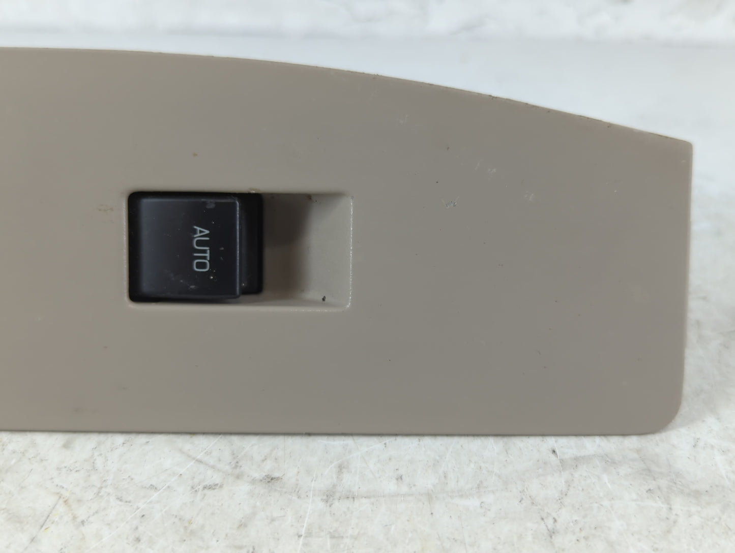 2010-2012 Ford Taurus Master Power Window Switch Replacement Driver Side Left P/N:AG13 14B132 BC3 Fits OEM Used Auto Parts - Oemusedautoparts1.com