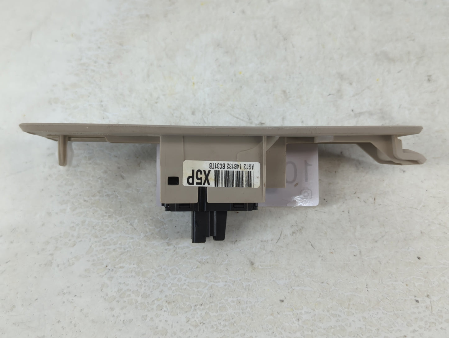 2010-2012 Ford Taurus Master Power Window Switch Replacement Driver Side Left P/N:AG13 14B132 BC3 Fits OEM Used Auto Parts - Oemusedautoparts1.com