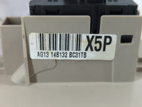 2010-2012 Ford Taurus Master Power Window Switch Replacement Driver Side Left P/N:AG13 14B132 BC3 Fits OEM Used Auto Parts - Oemusedautoparts1.com