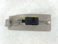 2010-2012 Ford Taurus Master Power Window Switch Replacement Driver Side Left P/N:AG13 14B132 BC3 Fits OEM Used Auto Parts - Oemusedautoparts1.com