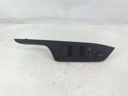 2021-2022 Toyota C-Hr Master Power Window Switch Replacement Driver Side Left P/N:482-0V0D 84040-F4090 Fits Fits 2021 2022 OEM Used Auto Parts