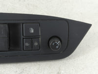 2021-2022 Toyota C-Hr Master Power Window Switch Replacement Driver Side Left P/N:482-0V0D 84040-F4090 Fits Fits 2021 2022 OEM Used Auto Parts