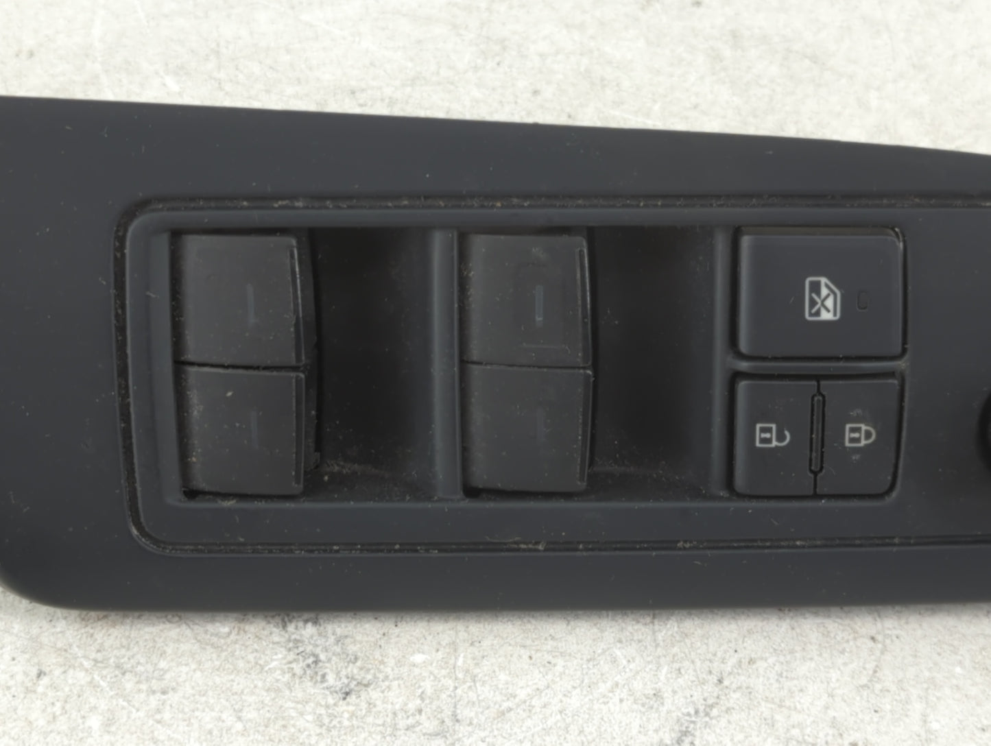 2021-2022 Toyota C-Hr Master Power Window Switch Replacement Driver Side Left P/N:482-0V0D 84040-F4090 Fits Fits 2021 2022 OEM Used Auto Parts