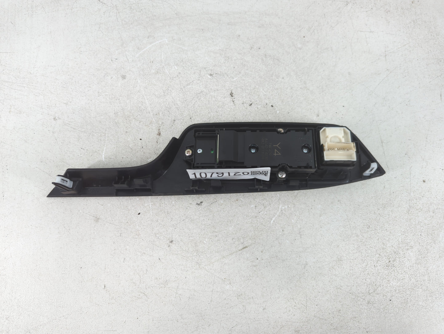 2021-2022 Toyota C-Hr Master Power Window Switch Replacement Driver Side Left P/N:482-0V0D 84040-F4090 Fits Fits 2021 2022 OEM Used Auto Parts