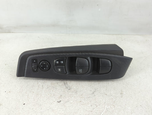 2020-2022 Nissan Sentra Master Power Window Switch Replacement Driver Side Left P/N:25570 5RA0A Fits Fits 2020 2021 2022 OEM Used Auto Parts