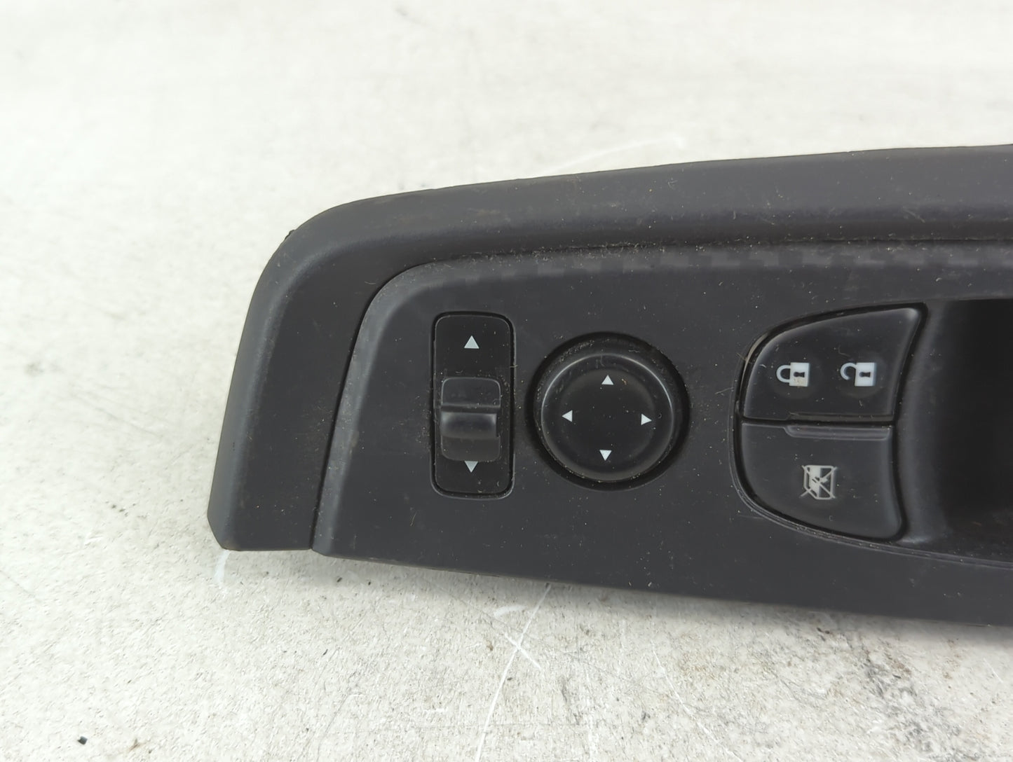 2020-2022 Nissan Sentra Master Power Window Switch Replacement Driver Side Left P/N:25570 5RA0A Fits Fits 2020 2021 2022 OEM Used Auto Parts