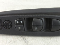 2020-2022 Nissan Sentra Master Power Window Switch Replacement Driver Side Left P/N:25570 5RA0A Fits Fits 2020 2021 2022 OEM Used Auto Parts