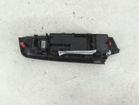 2020-2022 Nissan Sentra Master Power Window Switch Replacement Driver Side Left P/N:25570 5RA0A Fits Fits 2020 2021 2022 OEM Used Auto Parts