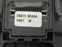 2020-2022 Nissan Sentra Master Power Window Switch Replacement Driver Side Left P/N:25570 5RA0A Fits Fits 2020 2021 2022 OEM Used Auto Parts